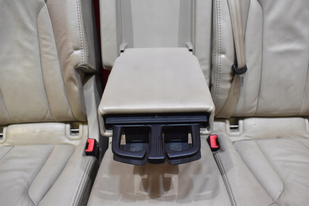 фото №8, Сиденье сиденья комплект обшивка обшивки кожаный eu audi q7 4l 05-09