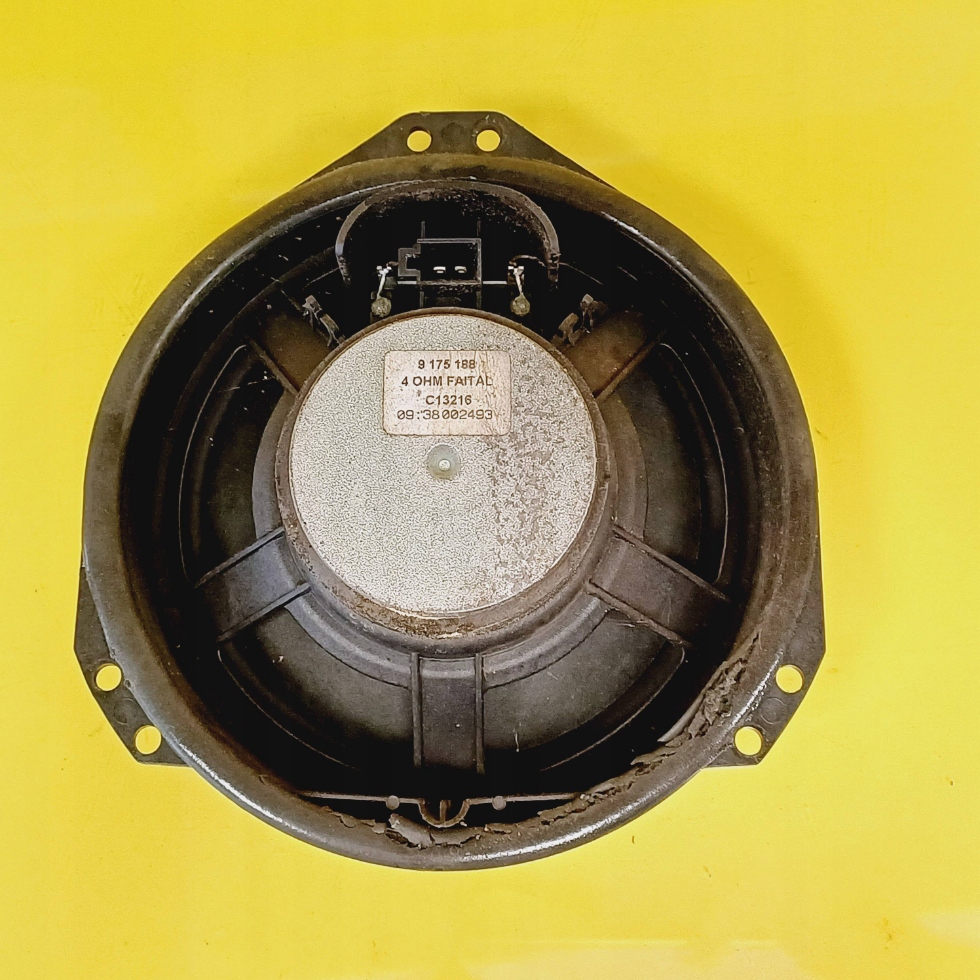 Динамик правый левый задний  перед opel meriva a 9175188 nr420 Недорого