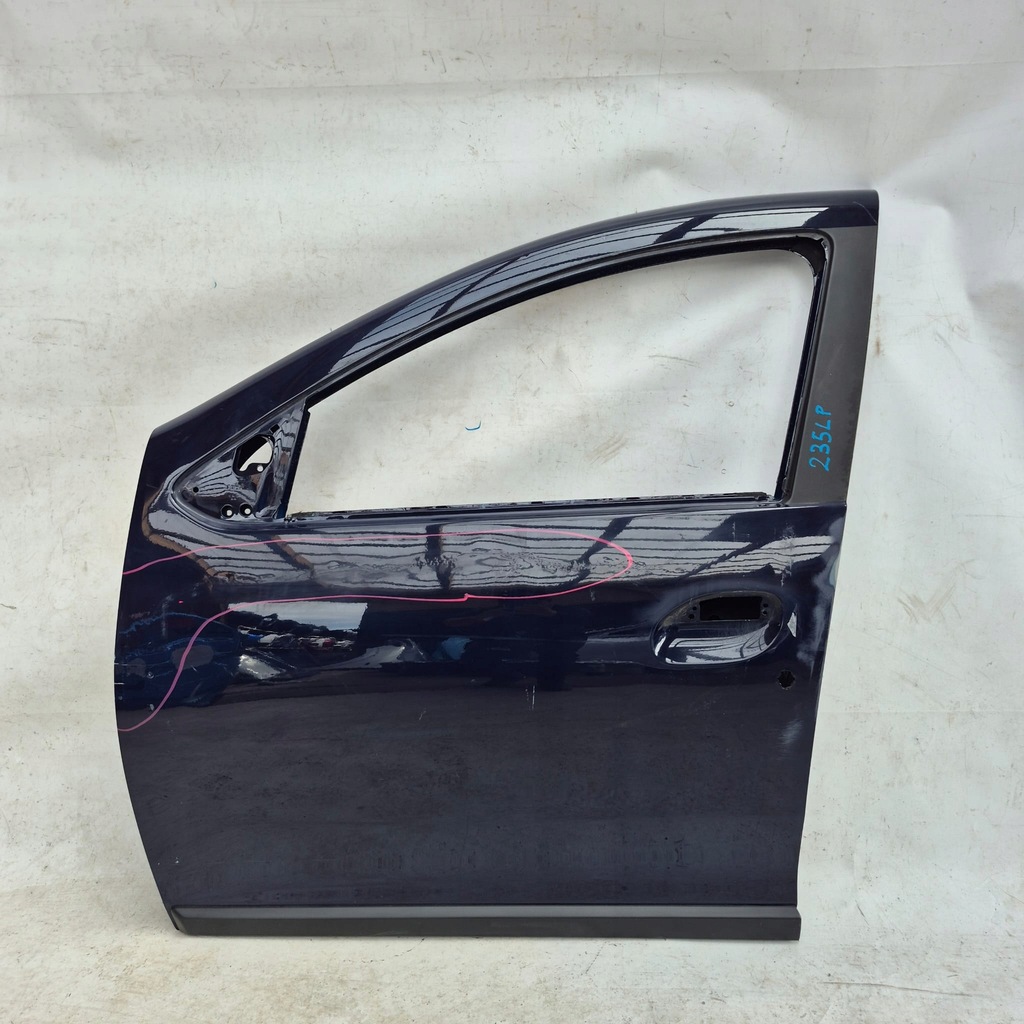 фото №1, Dacia sandero logan ii 2 12-20 дверь перед передние левая