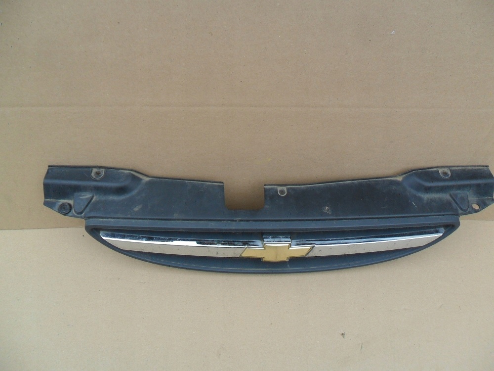 фото №5, Chevrolet aveo t200 hb 2004 2005 2006 решітка радіатора