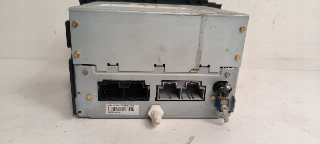 Радіо saab 93 монітор дисплей 12841611 497316088 Зі Шроту