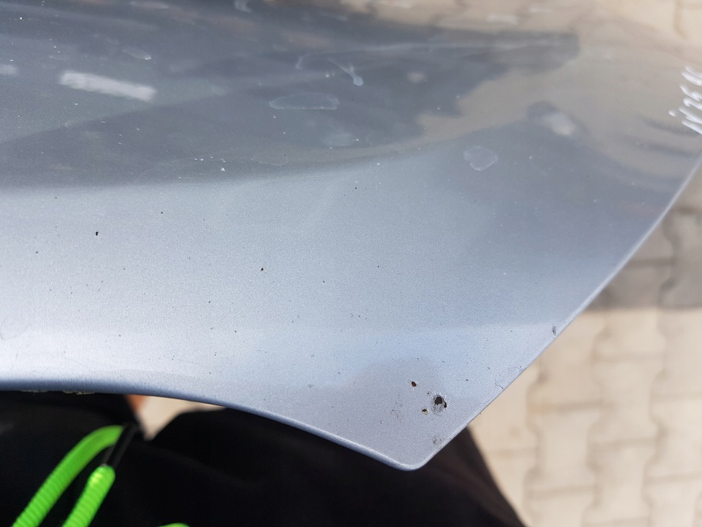 фото №7, Hyundai ix35 10-16r капот 9s