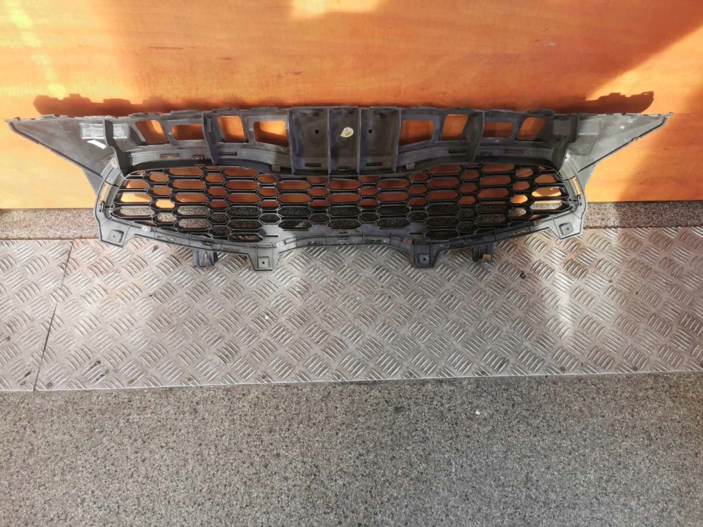 фото №3, Решётка радиатора решётка радиатора kia ceed ii 12-15