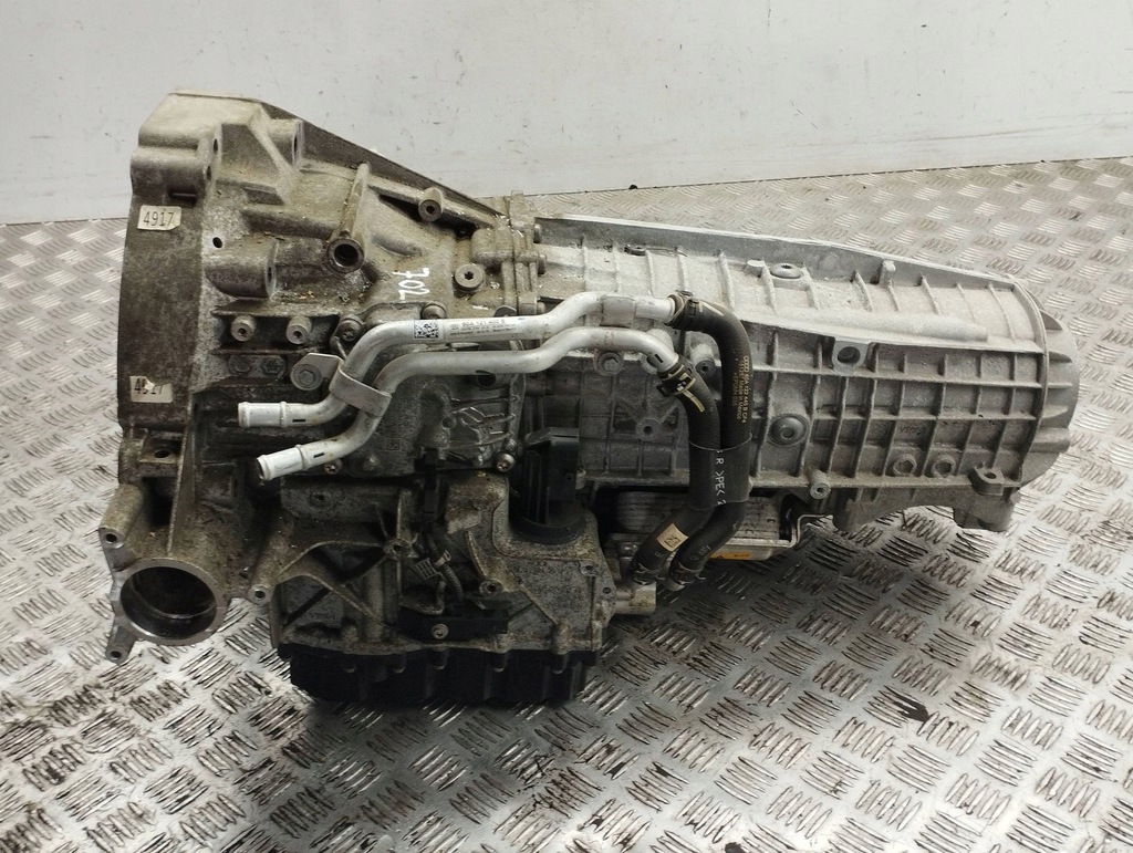 фото №8, Audi q5 sq5 2020 автоматическая коробка передач передач