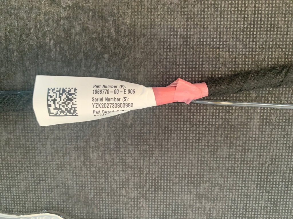 фото №7, Tesla model 3 lift 2021 полиця задня світло стоп комплектна ładna