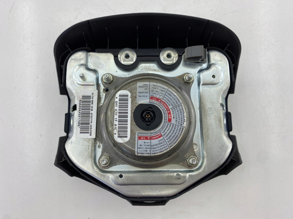 фото №10, Подушка воздушная подушка безопасности водителя kia sportage iii org