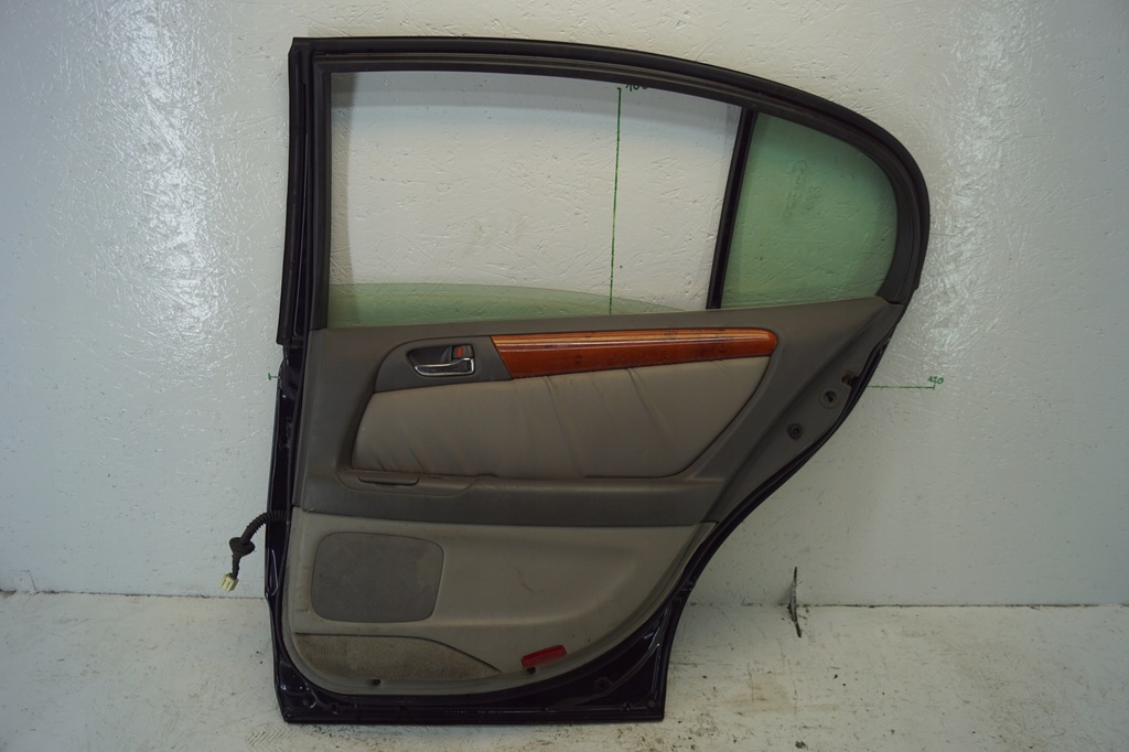 фото №12, Двері правий задня lexus gs ii gs300