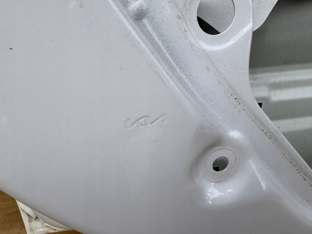 Купити Kia niro 2 22- дверей задні задні ліве