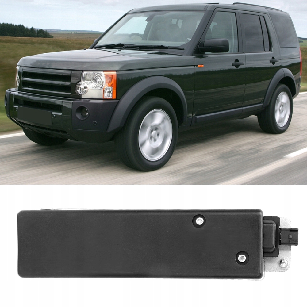 фото №9, Привод замка задний крышки автомобиля pasuje do land rover discovery 3 4