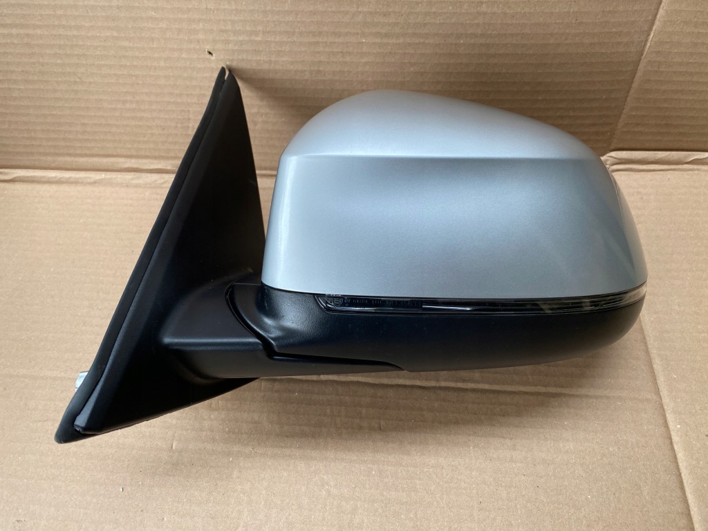 фото №1, Зеркало bmw x3 f25 lift левая 5 pin