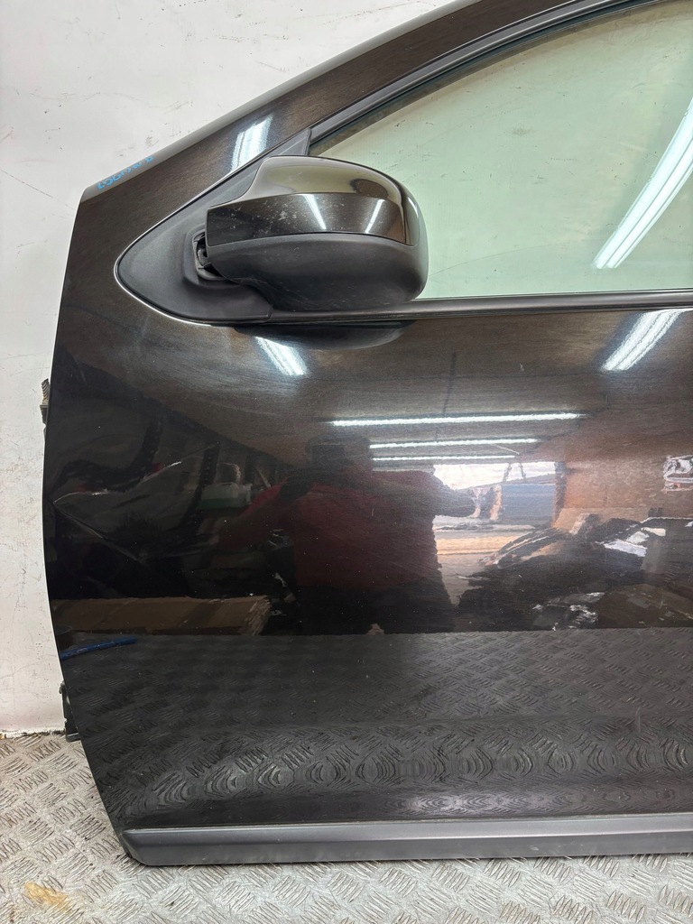 фото №2, Двері перед передні ліва dacia logan ii 2 12-