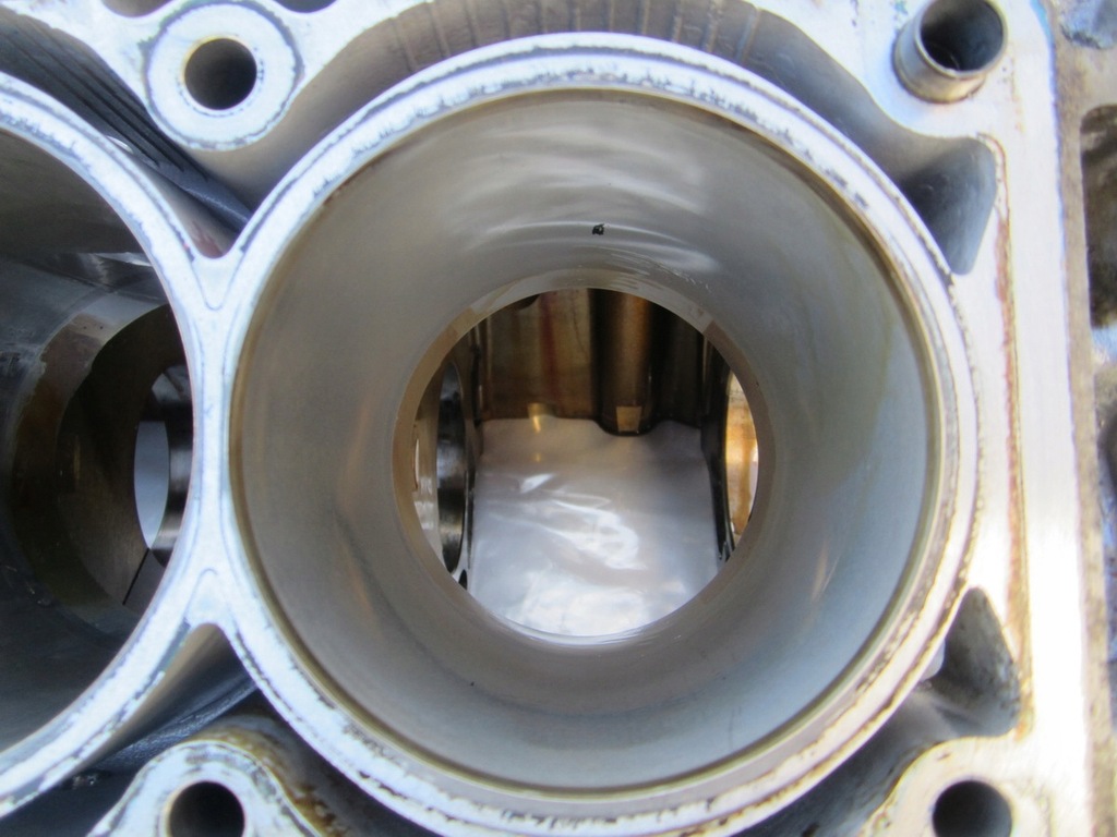 фото №15, Блок двигуна bmw e65 e60 lift lci 4.8 v8 550i 750i n62b48