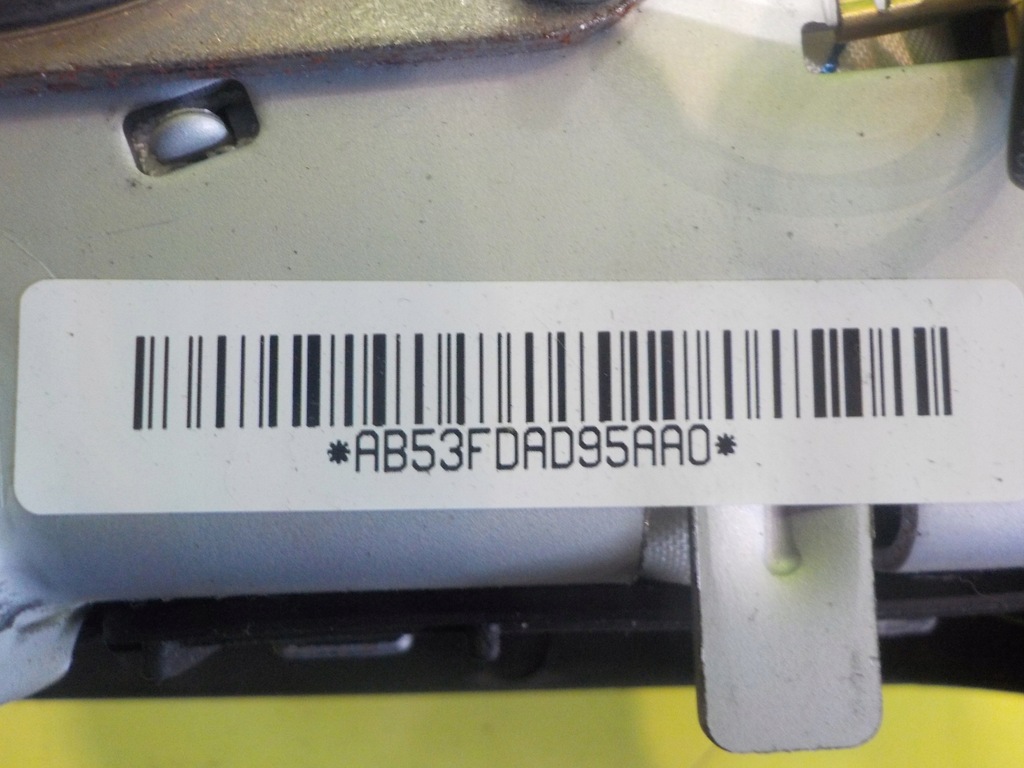 фото №5, Ssangyong rodius ii turismo 14r подушка безпеки подушка водія 4dg38b1edib