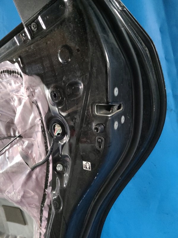 фото №11, Дверь задние правое toyota prius plus 11-14 67003-47200