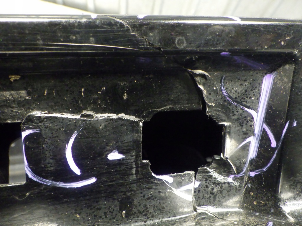 фото №12, Peugeot 5008 кришка багажника багажника задня задня