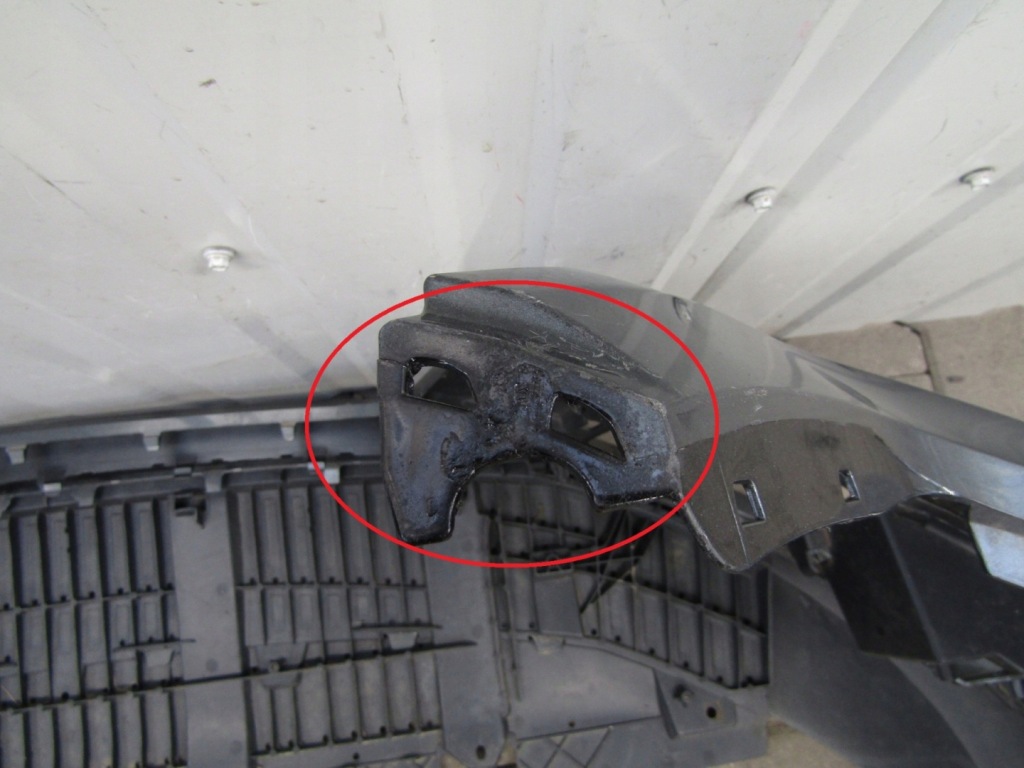 фото №8, Бампер перед передній audi q3 8u0 s line 11-14