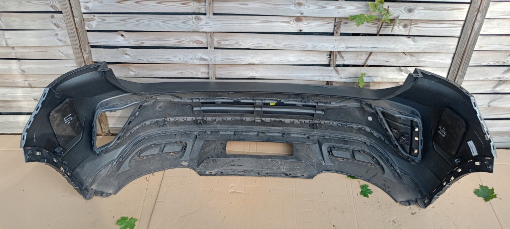 фото №10, Бампер задня задній vw t-roc lift 2ga r-line lift 21-24rok 2ga807417j oryg