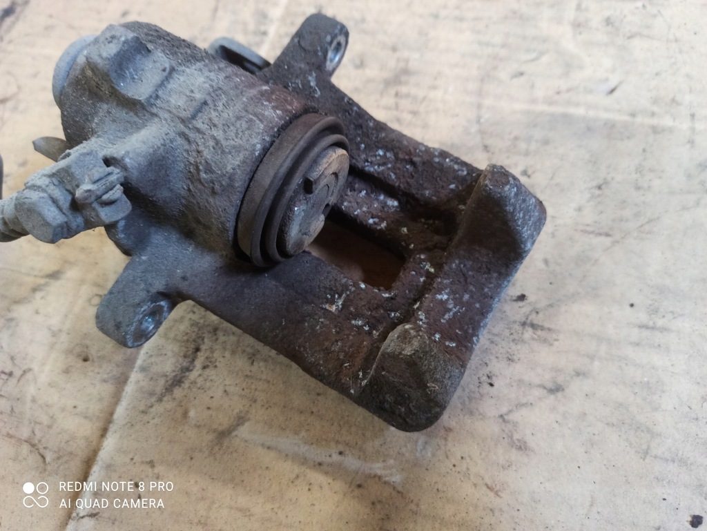 фото №4, Супорт правий задня 245 mm 2.0 tdi seat exeo