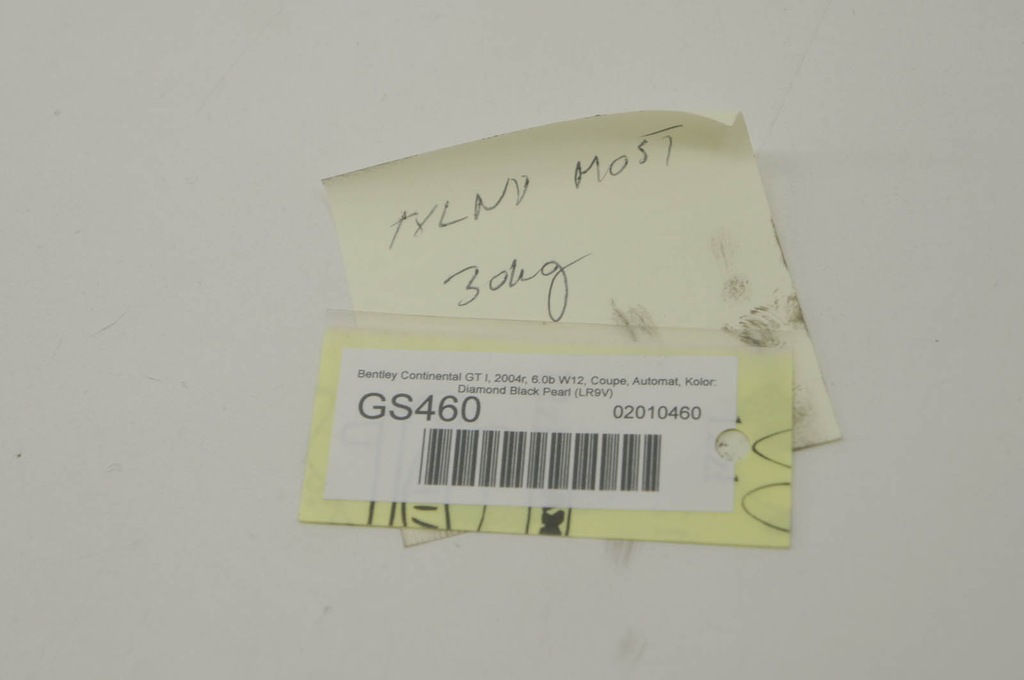 фото №6, Gs460 bentley continental gt i мост дифференциал задняя