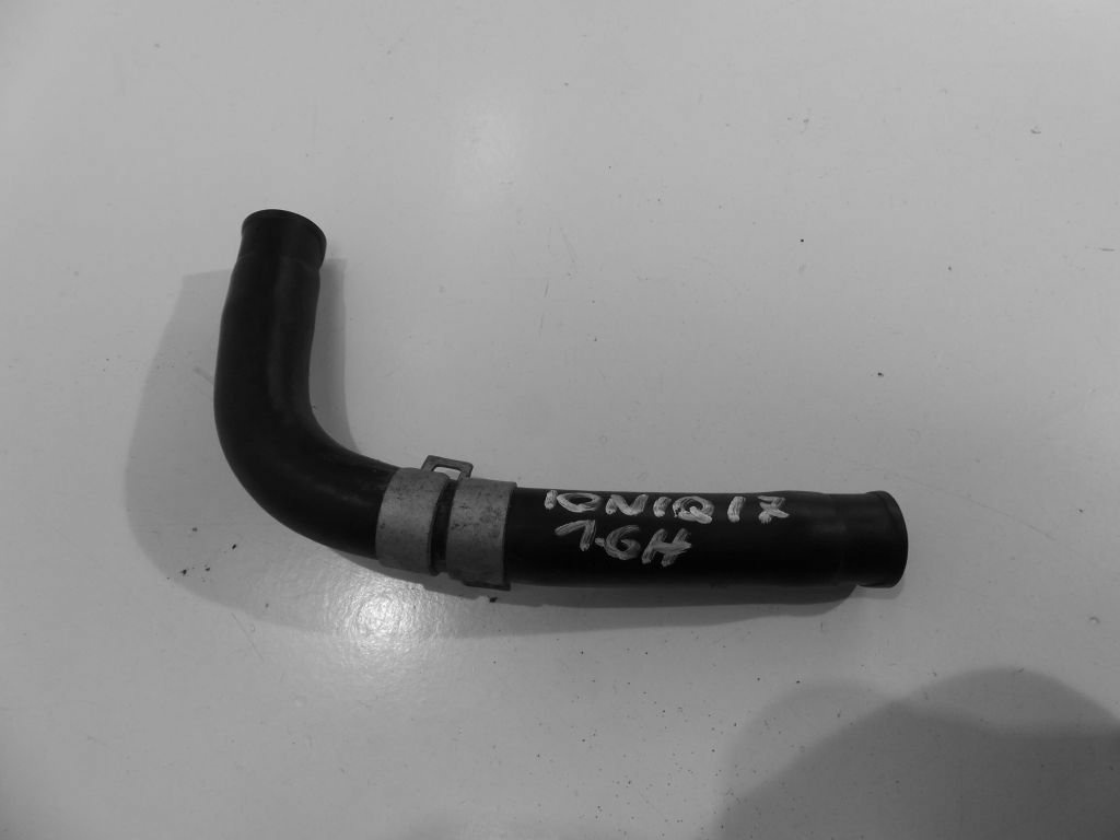 фото №1, Hyundai ioniq 2018 1.6h труба шланг масла