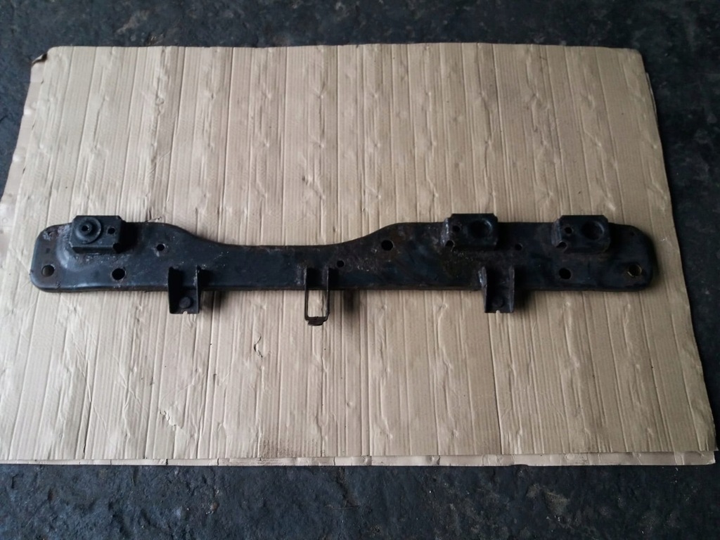 фото №1, Nissan qashqai j11 балка нижня