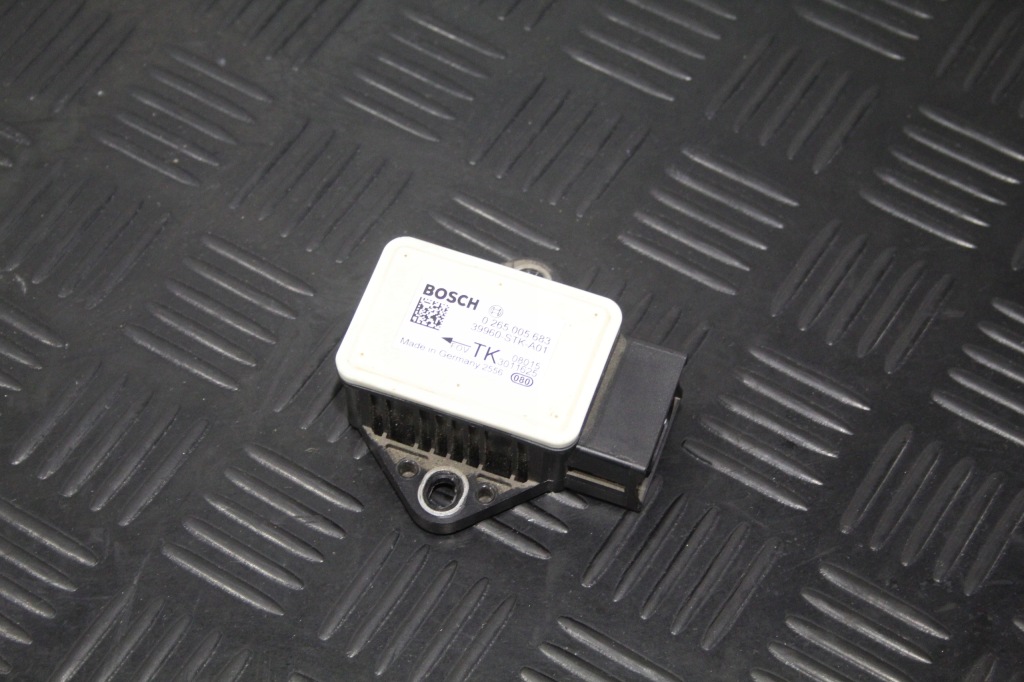 фото №1, Датчик модуль esp honda crv iii 3 39960-stk-a01