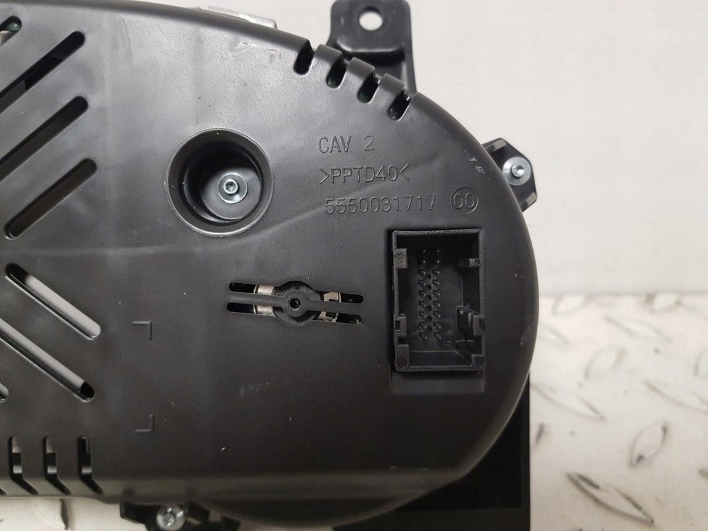 фото №8, Fabrycznie nowe оригінальні прилади лічильник jeep compas ii renegade 15-25