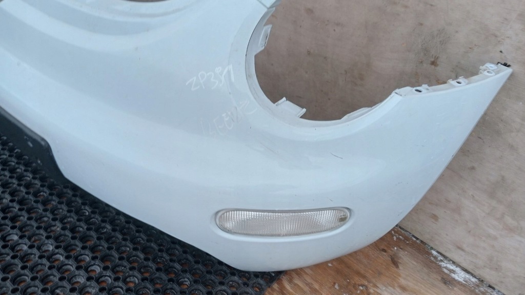 фото №8, Vw new beetle бампер перед протитуманна фара lg5a