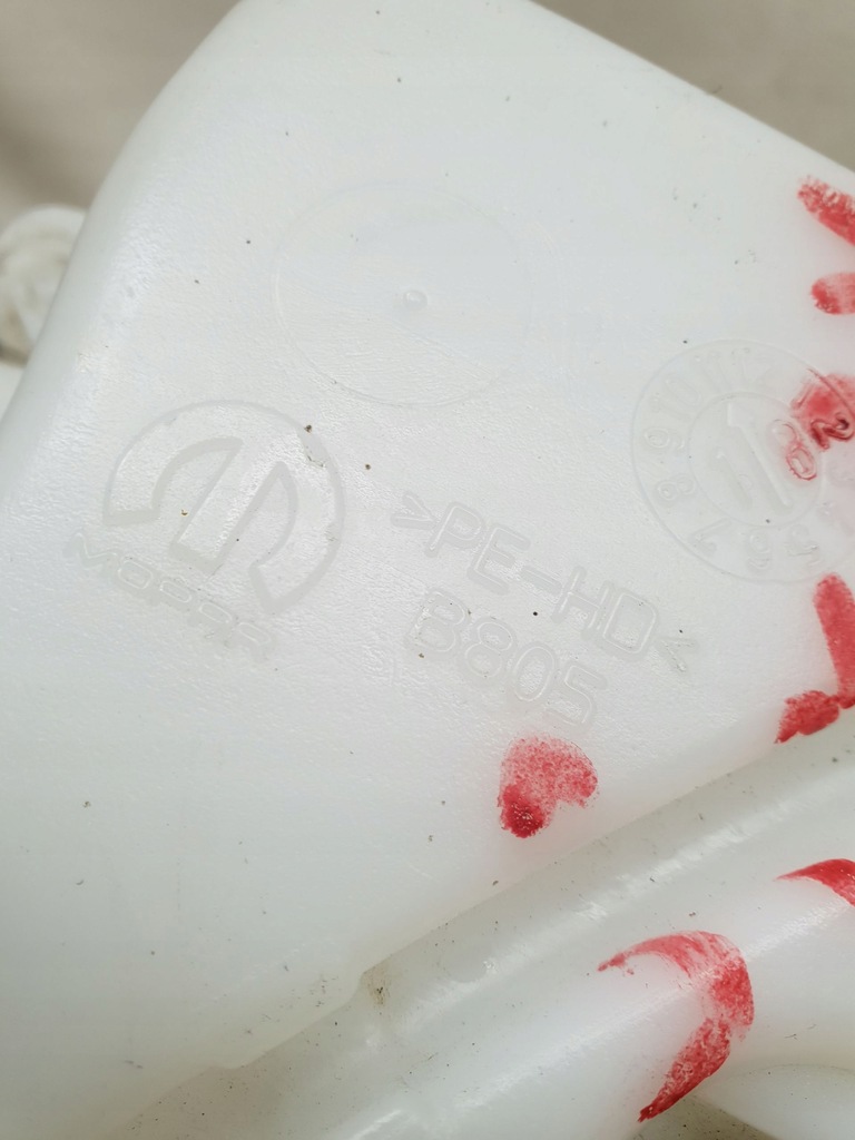 фото №8, Jeep renegade lift 18- бачок омывателя mopar