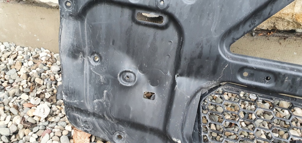 фото №3, Scania r s каркас решётка капот