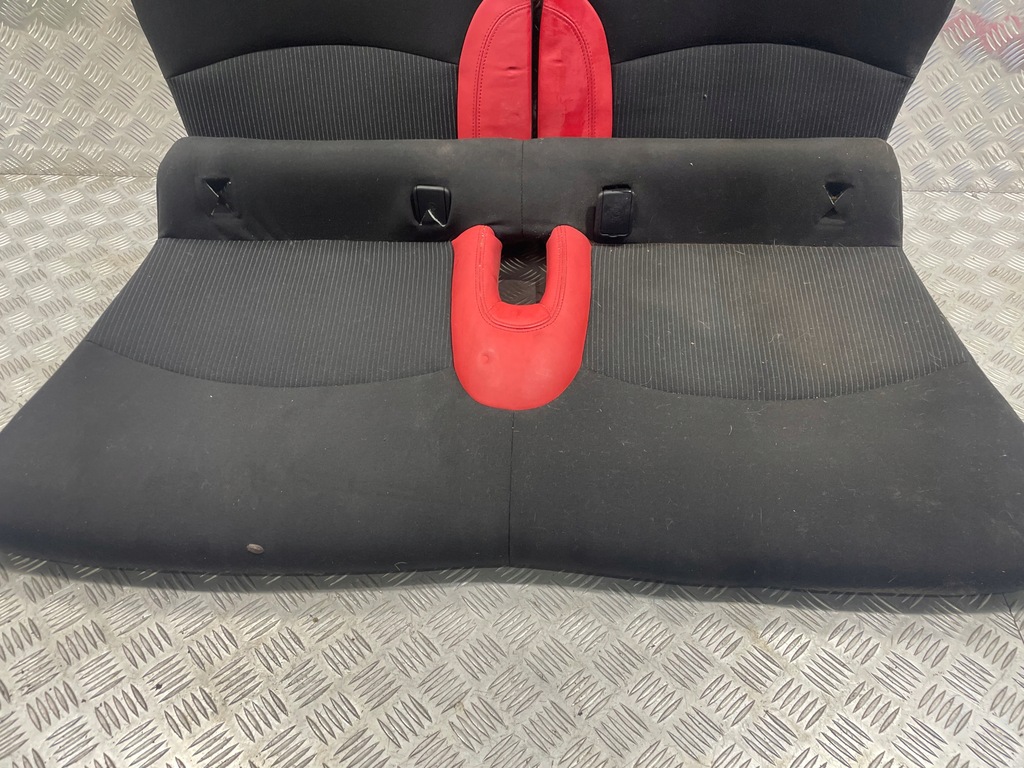 фото №3, Заднє сидіння спинка сидіння задня mini cooper r56