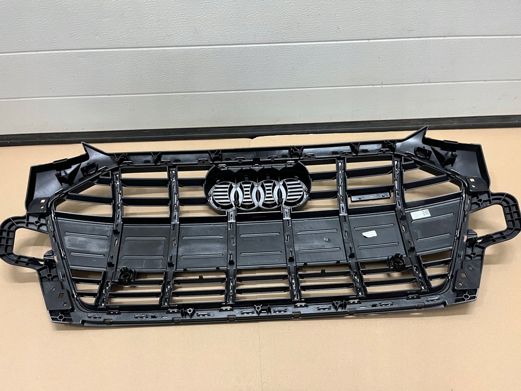 фото №9, Решётка радиатора audi a4 b9 lift allroad 8w0 решётка радиатора бампера audi a4 8w0 lift allroad