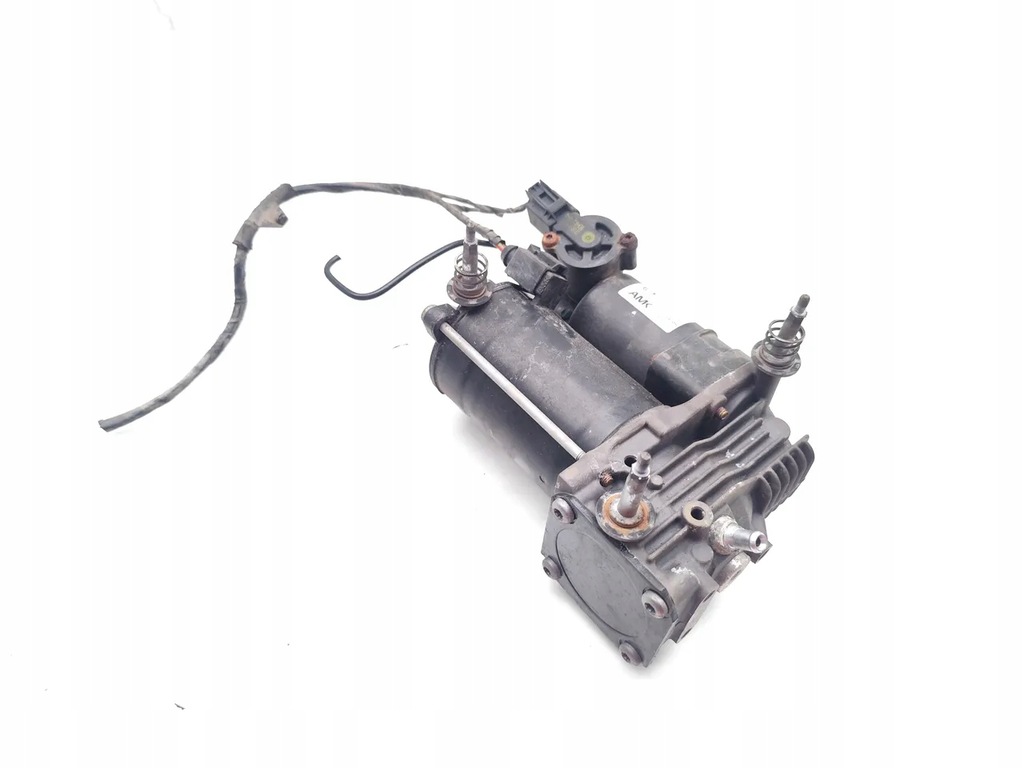 фото №11, Bmw x5 компрессор подвеска заднего пневматический 3.0sd дизель eb-lv-0514