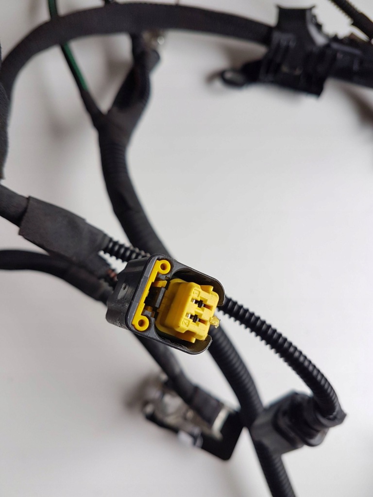 фото №9, 2022 citroen c3 aircross джгут двигуна 9834772880