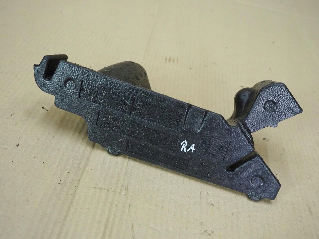 фото №13, Mercedes w206 абсорбер пенополистирол a2067356100