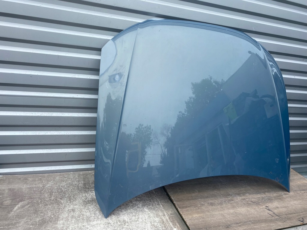 фото №2, Audi a4 b8 przed lift капот крышка оригинал