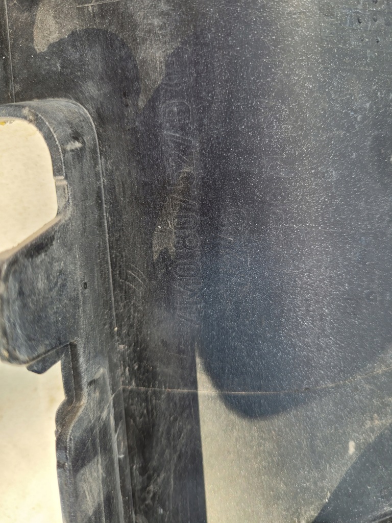 Audi q7 ii 4m0 15-19 бампер задняя задний pdc с Разборки