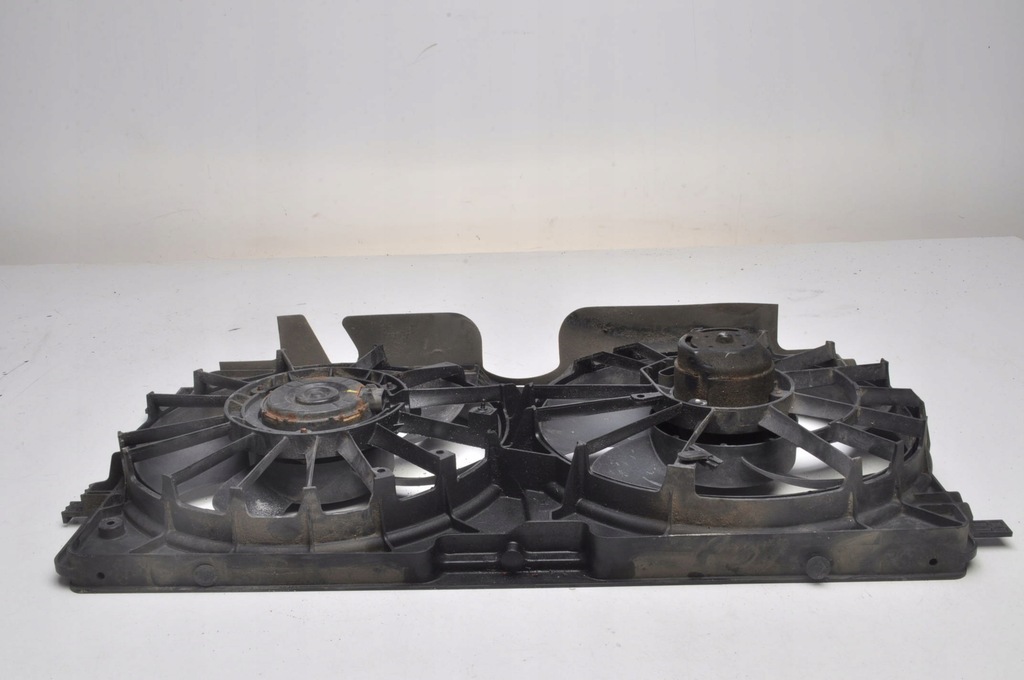 фото №10, Jeep compass i 2.2 crd lift вентилятор радиатора m136264-e