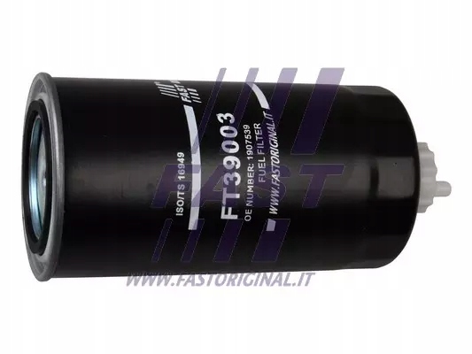 фото №2, Fast фільтр пального ft39003