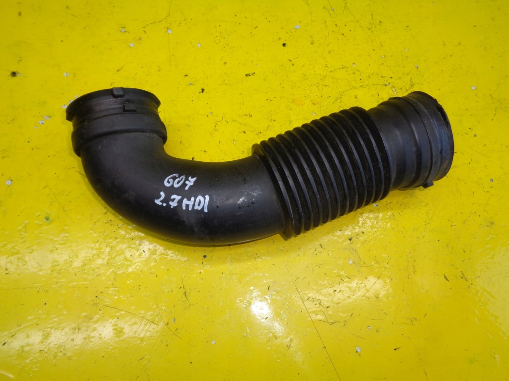 фото №1, Шланг повітря peugeot 607 fl 2.7 hdi