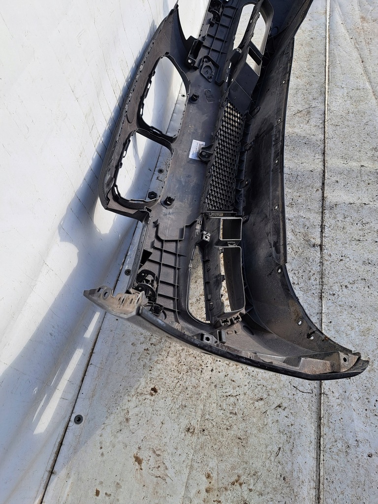 фото №8, Bmw f12 f13 6 решётка бампер передний перед