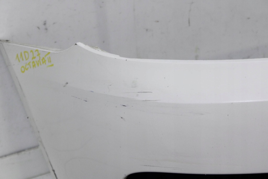 фото №6, Skoda octavia ii lift 08r- бампер перед передний 1026