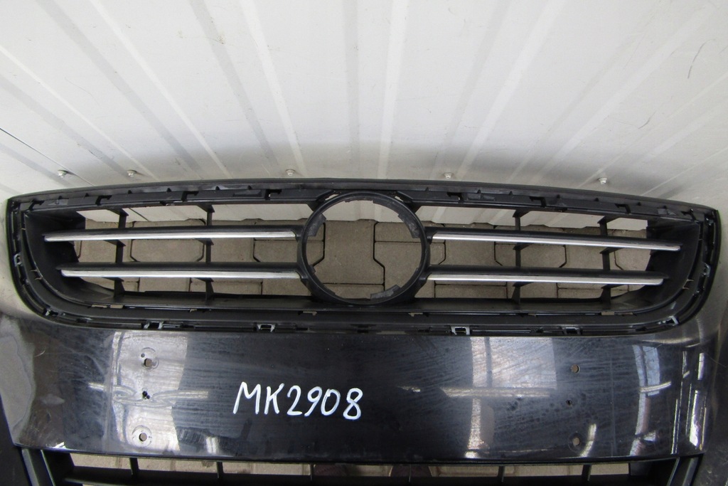 фото №8, Бампер перед передній vw passat cc 3c8 08-12