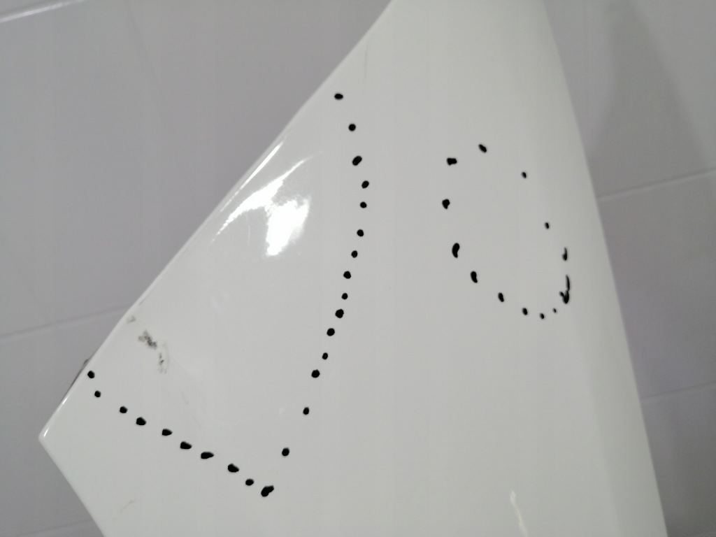 фото №8, Крила лівий передній перед mercedes a klasa w177