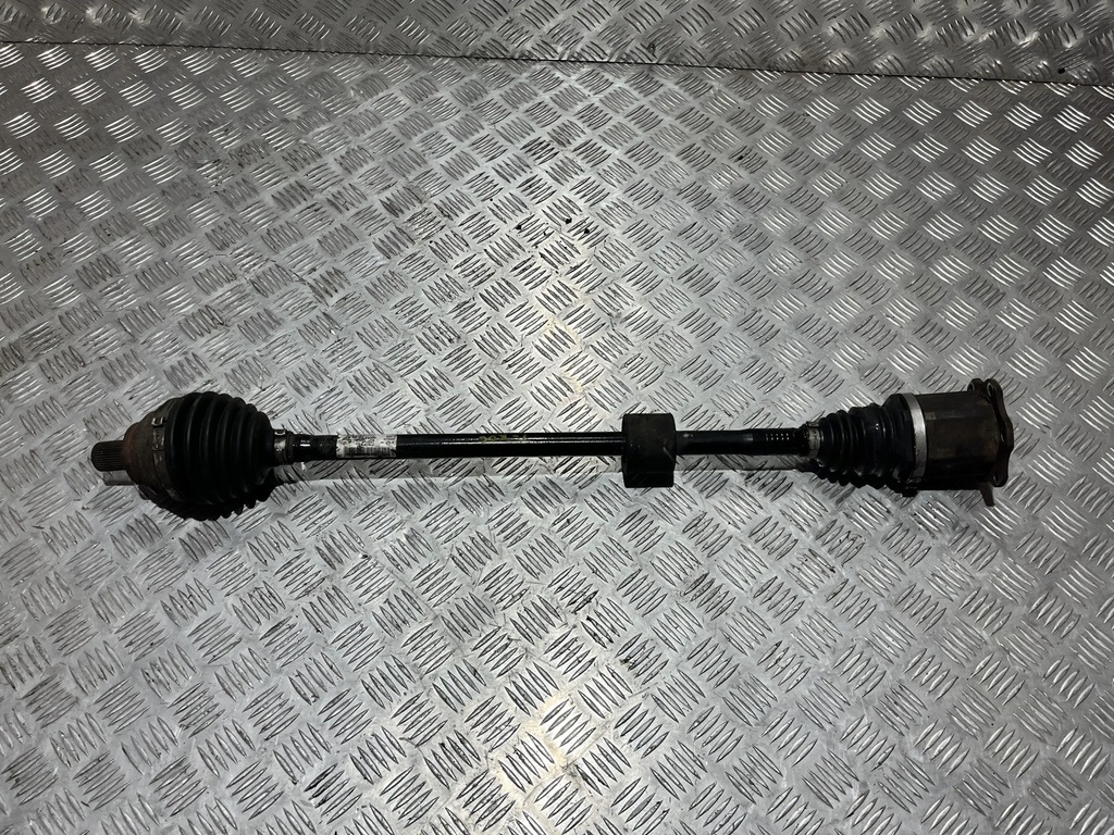 фото №1, Приводной вал перед передняя правая vw t-roc 17- 1.0 tsi 5wa407272b