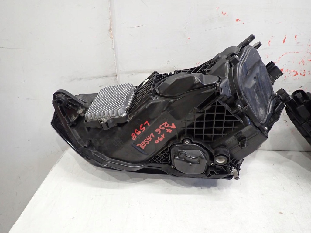 фото №11, Лампа перед права ліва комплект audi rs6 a7 rs7 2019- full led laser