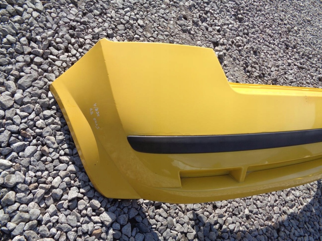фото №6, Бампер задняя задний fiat stilo 01- hb 3d 258/a