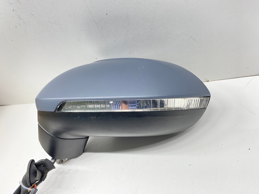 фото №12, Зеркало левая vw arteon 3g8 13 pin 11+2 ассистент