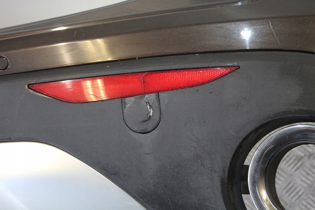 фото №6, Бампер задня задній 4x pdc stelvio