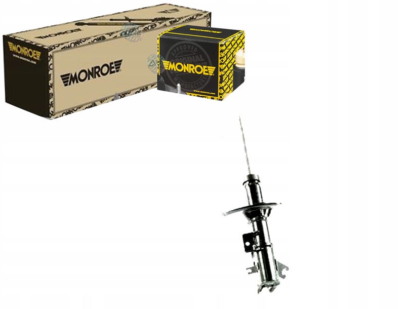 фото №1, Амортизатор monroe mr102433 mr102439 mr369007 3089